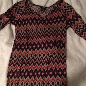 Rue 21 T-Shirt Dress